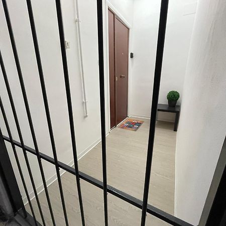 Plan B Appartement Napels Buitenkant foto