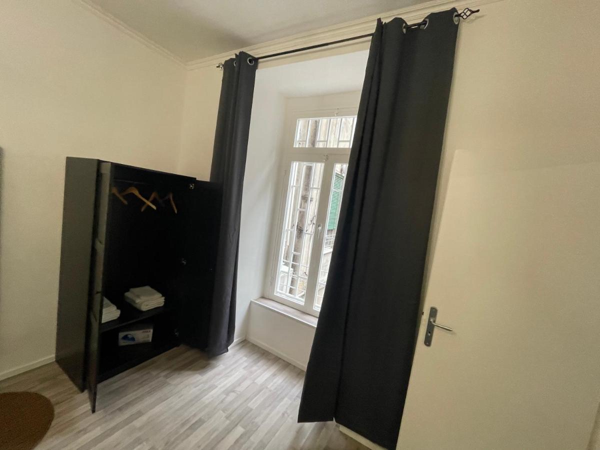 Plan B Appartement Napels Buitenkant foto