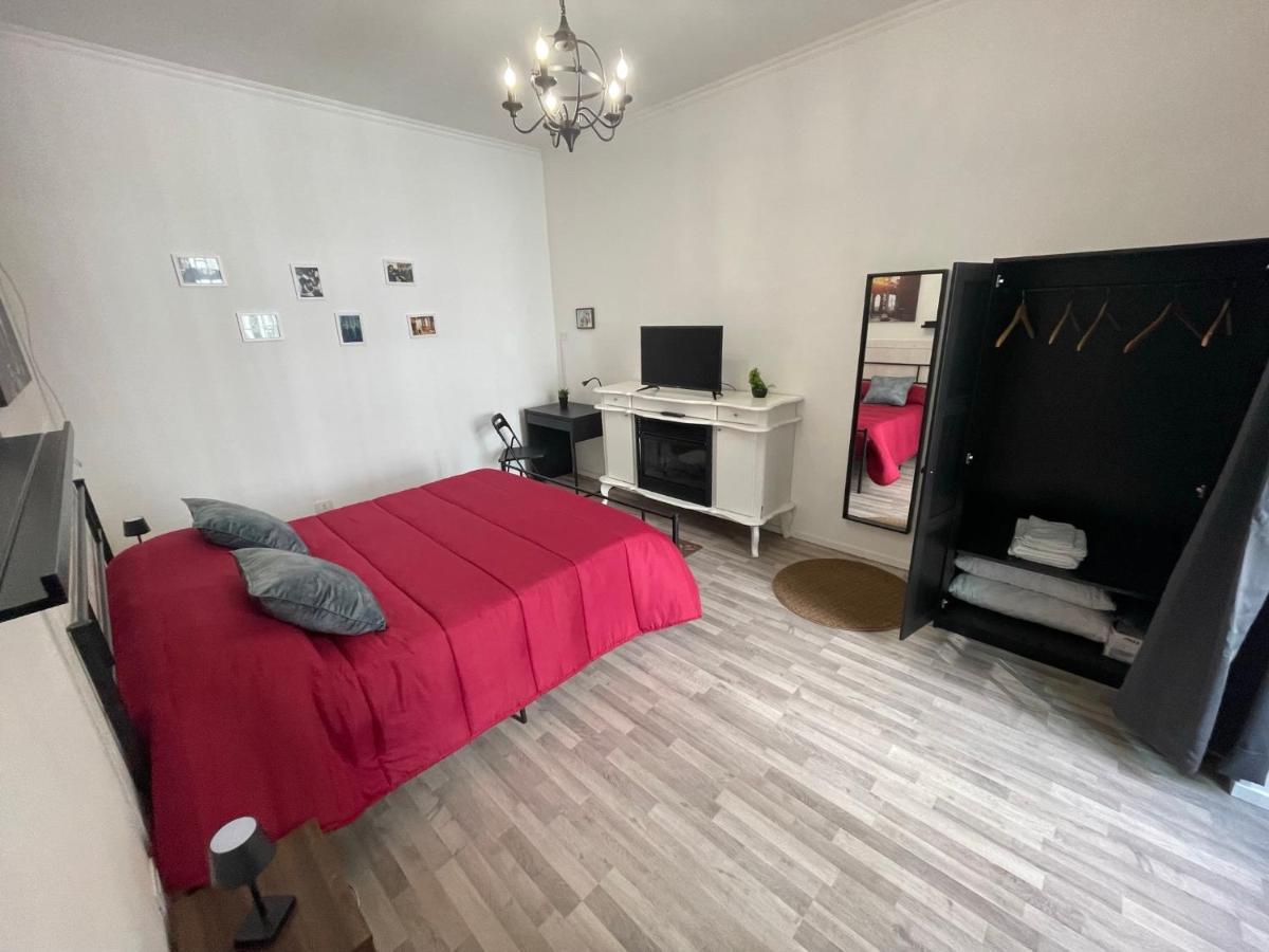 Plan B Appartement Napels Buitenkant foto