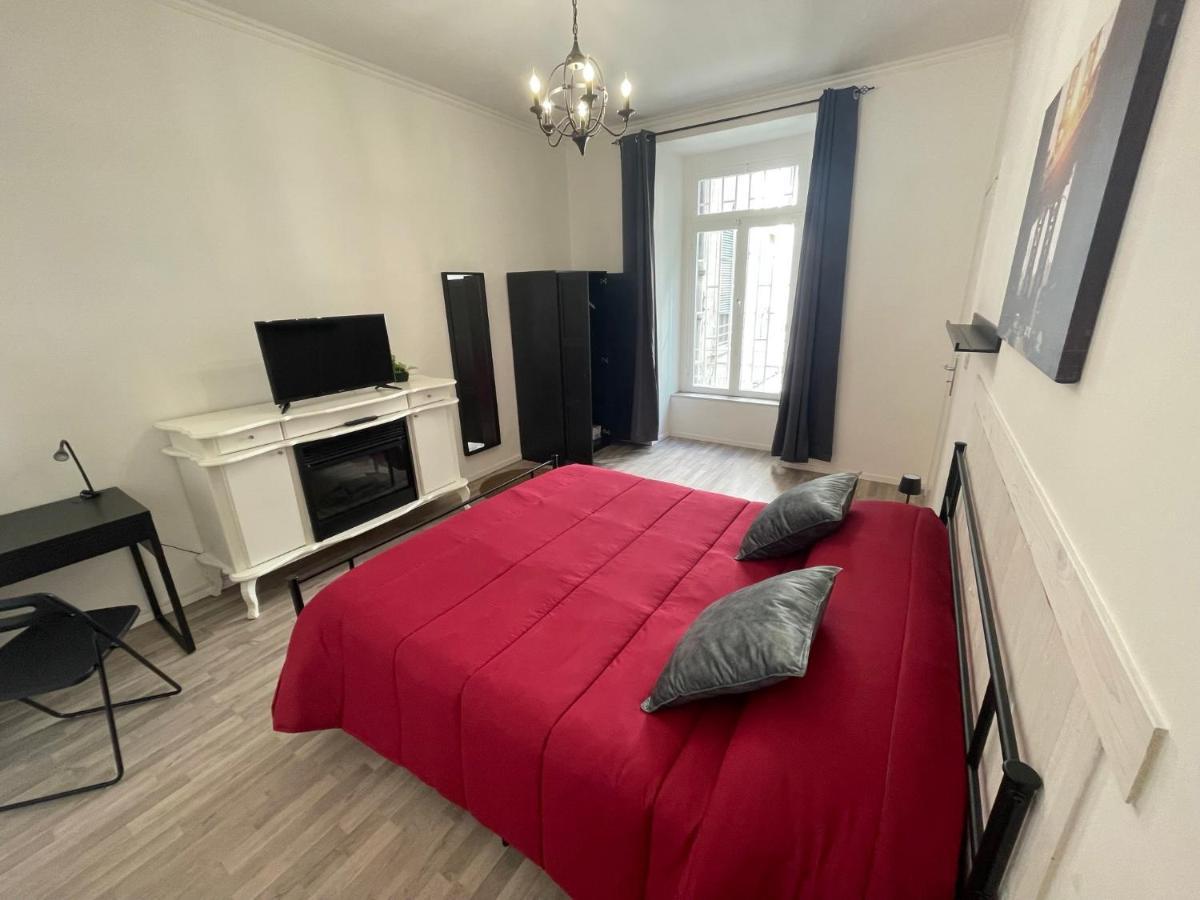 Plan B Appartement Napels Buitenkant foto