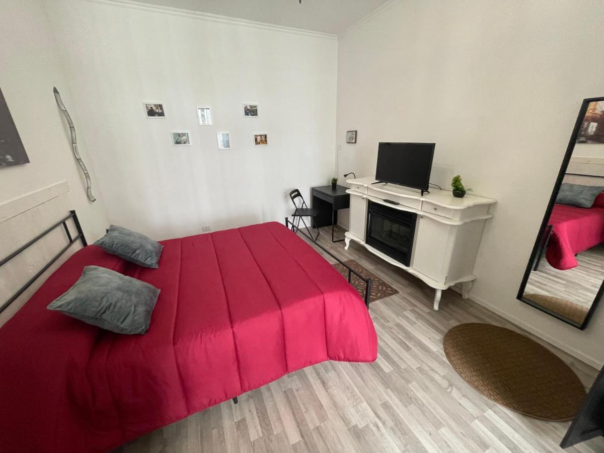 Plan B Appartement Napels Buitenkant foto