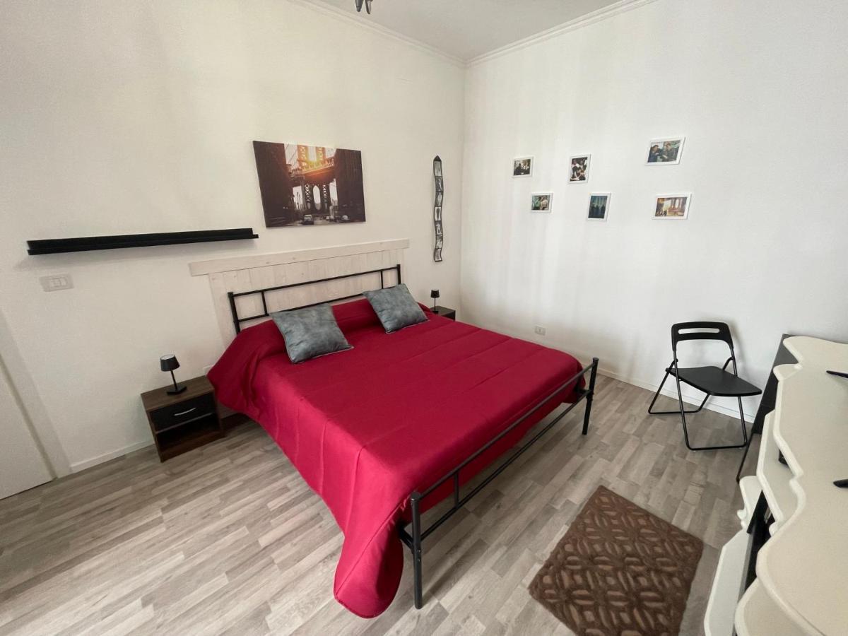 Plan B Appartement Napels Buitenkant foto