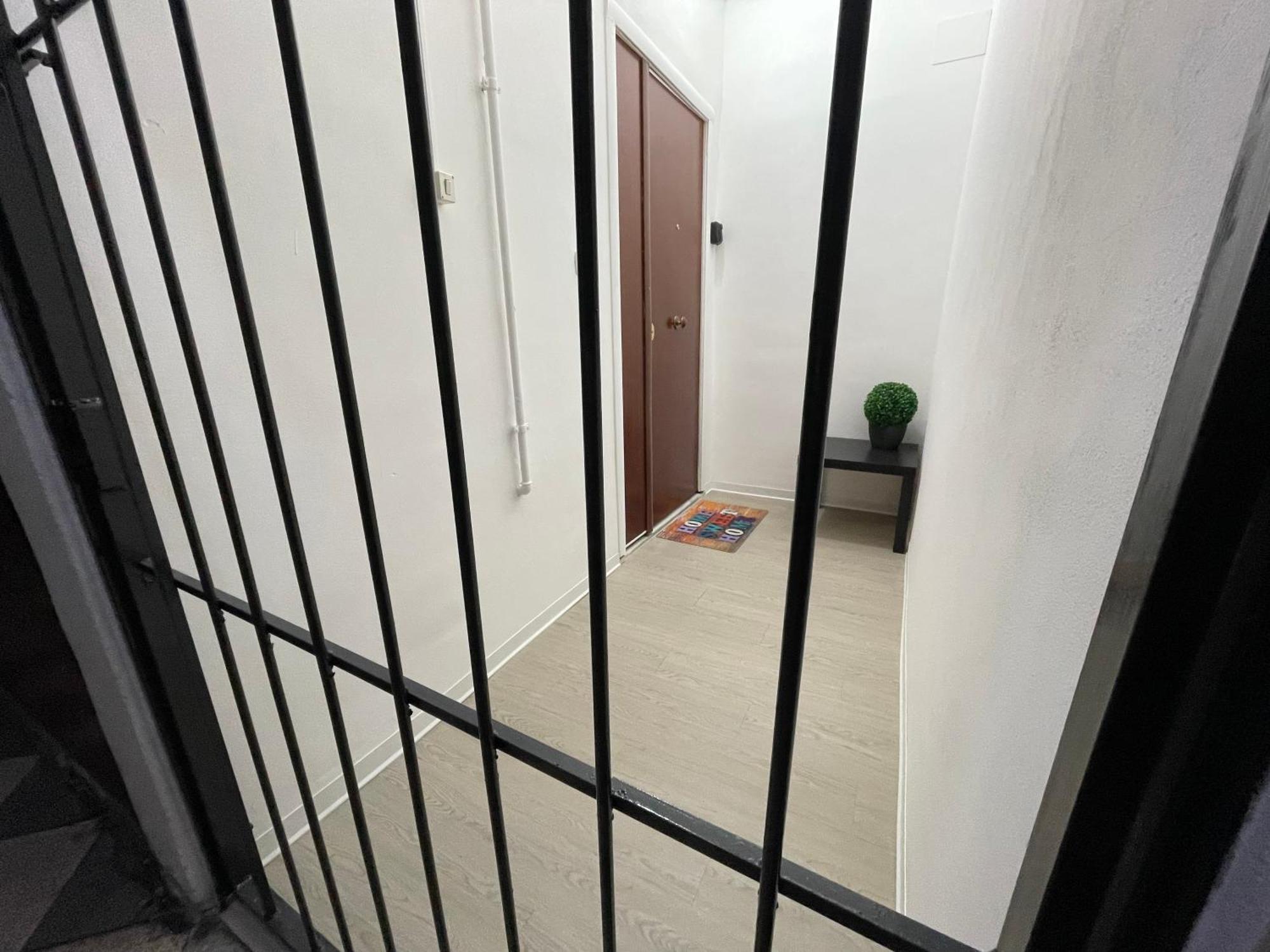 Plan B Appartement Napels Buitenkant foto
